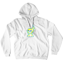 Jolt Character Hoodies (No-Zip/Pullover)