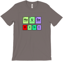 T-Shirt House Music