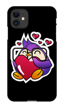 geekycleary Love iPhone Phone Cases