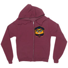 gotchyotaco Zip Up Hoodie