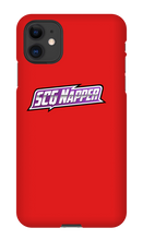 scgnapper iPhone Phone Cases