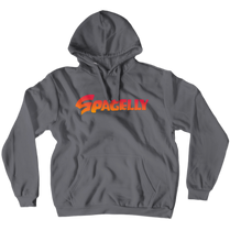 Spagelly Hoodies (No-Zip/Pullover)