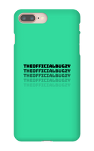 theofficialbugzy iPhone Phone Cases