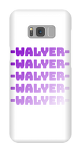 Funda de móvil para Samsung  -Walyer-
