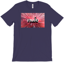 V1NAR0 LOGO CAMISETA MANGA CORTA UNISEX
