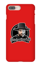 dunderknudan iPhone Phone Cases