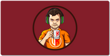 Alfombrilla XXL Gaming para subir en Rankeds.