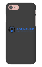 justmanup_ iPhone Phone Cases