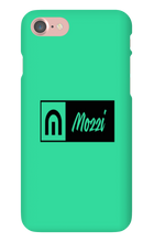 dk_mozzi iPhone Phone Cases