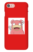 cyndaquil143 Amnesia Slowpoke iPhone Cases
