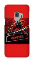 nik0medes Samsung Phone Cases