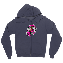 jfish102377 Zip Up Hoodie
