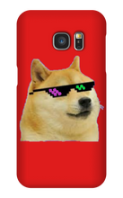 Logo Samsung Deksel