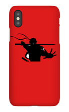 shad0w_ex iPhone Phone Cases