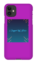 gamerwild_tv123 iPhone Phone Cases