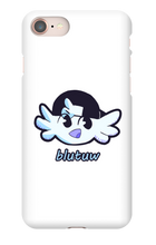 Axolotl Head iPhone Phone Cases