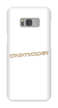 CryptoCoder Samsung Phone Cases