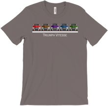 T-Shirt: Triumph Vitesses