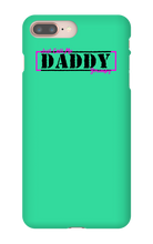 Call Me Daddy iPhone Phone Case