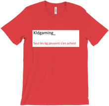 kldgaming_ T-Shirts