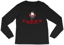 ClownFrenzy long-sleeve-tee