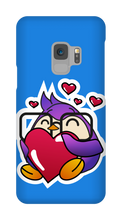 geekycleary Love Samsung Phone Cases