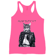 Women's HouseCat Racerback Tank