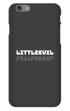 littleevil22 iPhone Phone Cases
