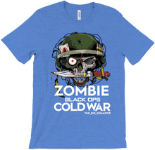 the_big_kemador ZOMBIE COLD WAR T-SHIRT