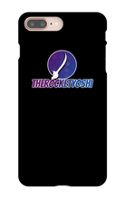 therocketyoshi iPhone Phone Cases