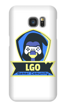 LGO Gamercty Samsung case
