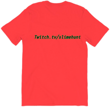 Slimehunt Tshirt back