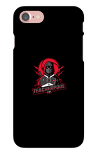 teacherpool iPhone Phone Cases