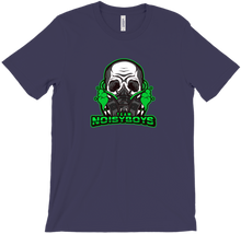 Team NoisyBoys Skull blank T-Shirt