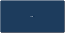 Shit Mat