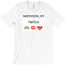 mspoison_ivy T-Shirts