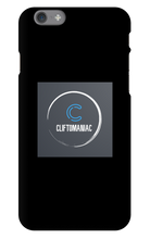 Cliftomaniac iPhone Phone Cases
