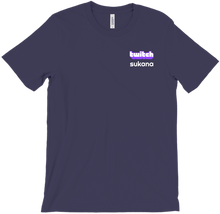 T-shirt twitch sukana