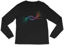 Rainbow Logo Long Sleeve