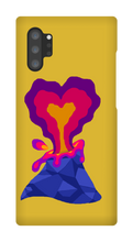 Volcano Luv Samsung Phone Cases