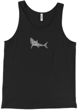WordShark Tank Top