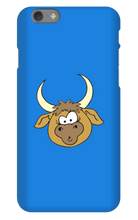 countryish bull iPhone Phone Cases