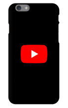 YouTube Logo iphone Phone Case