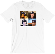 linus with no brim T-Shirts