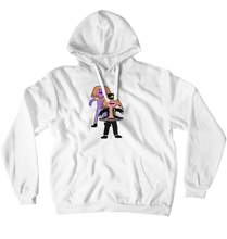 surrealpenguin1 Anime Hoodies