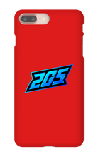 garza_205 iPhone Phone Cases