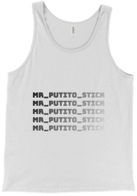 mr_putito_stick Tank Top