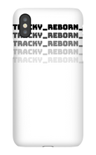 tracky_reborn_ iPhone  Cases