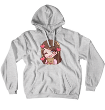 rainmelody4 Hugs Hoodies (No-Zip/Pullover)