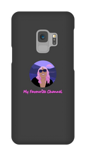 My Favourite Channel Logo Samsung Phone Cases